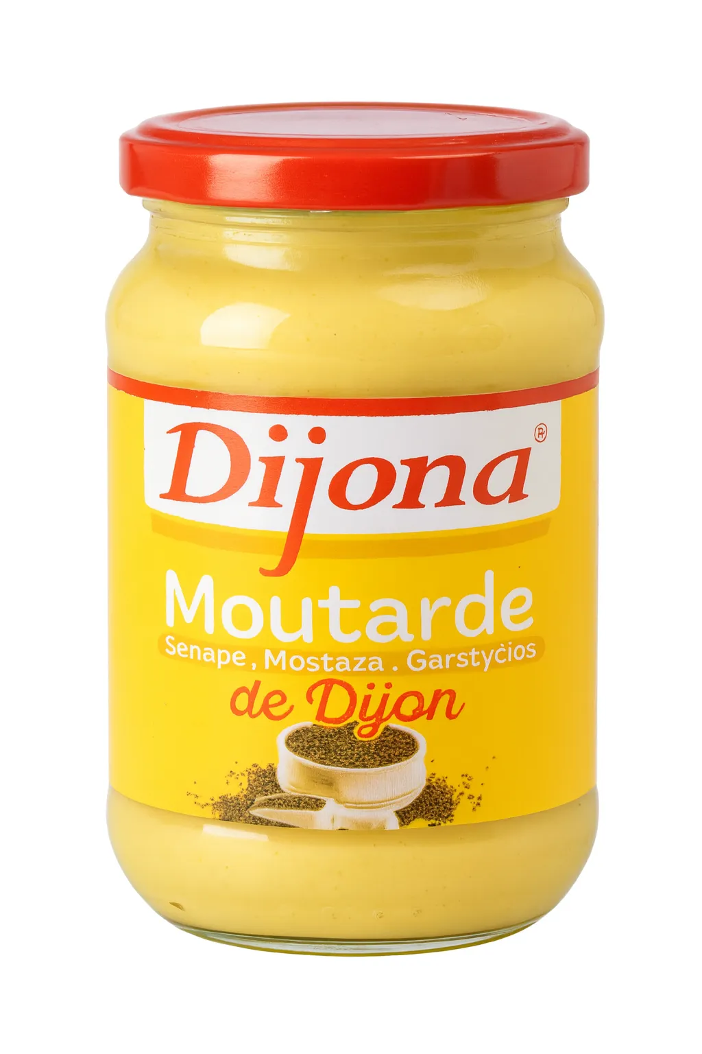 moutarde dijona PM - Epicerie Salée-Cuisine| Supermarche Dakar-Senegal